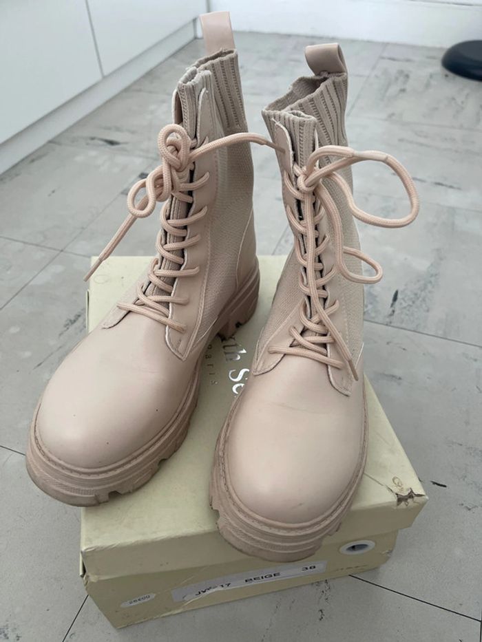 Bottes