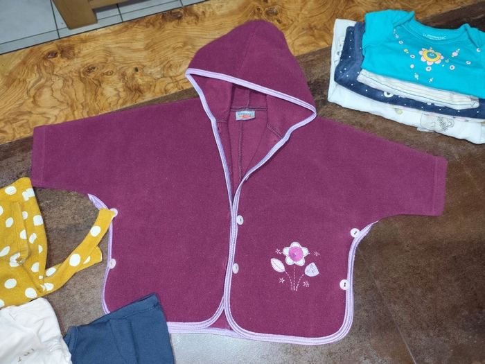 Lot fille hiver 12 mois - photo numéro 4