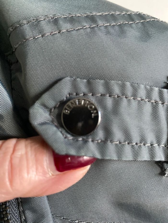 Veste imperméable kaki - photo numéro 12