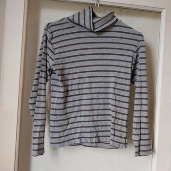 Col roulé taille 12 ans