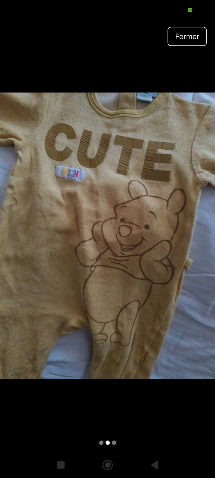 Pyjama - photo numéro 2