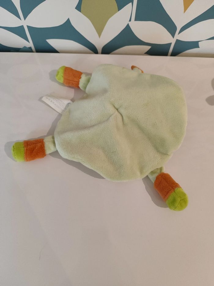 Doudou plat rond cheval kimbaloo - photo numéro 2