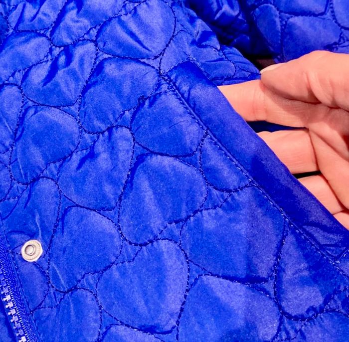 Blouson chaud  fille - photo numéro 4