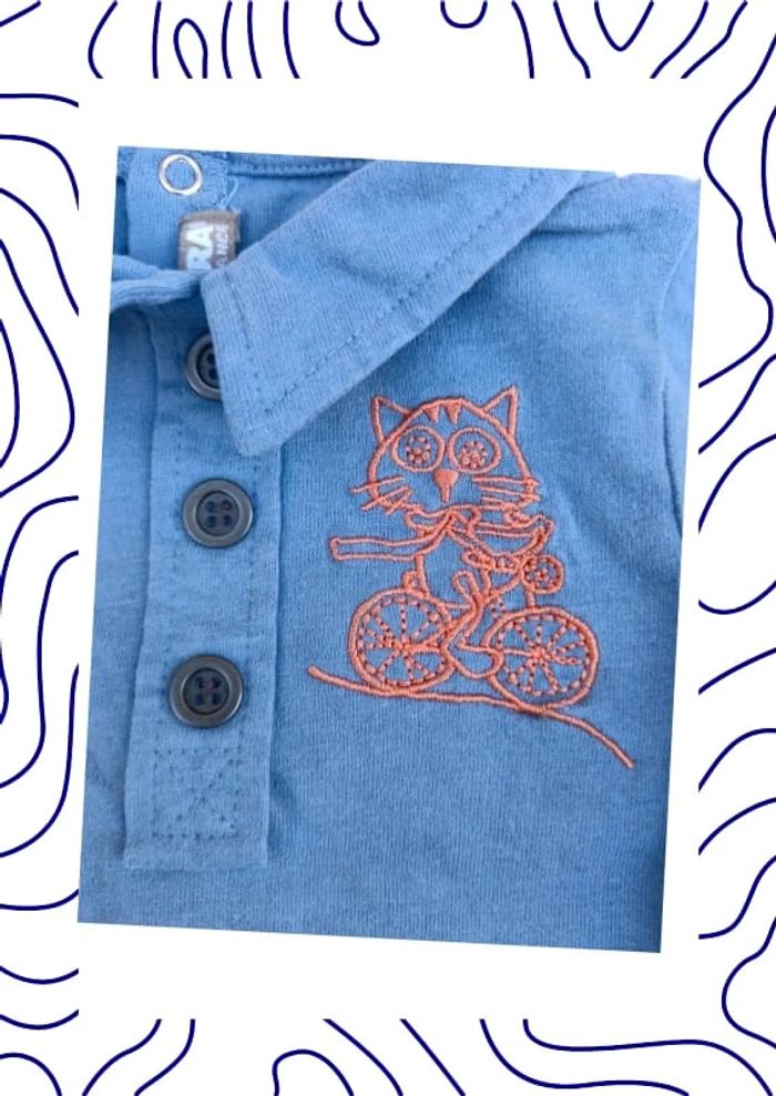 Polo 3 mois Orchestra - photo numéro 2