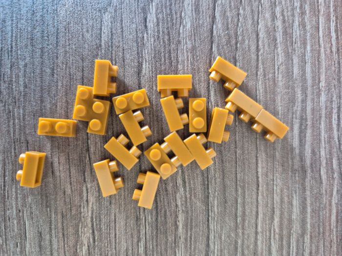 Pokémon - Evoli - Blocs 140 pièces - photo numéro 8