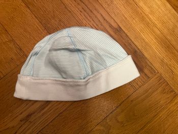 Bonnet bébé 6 mois