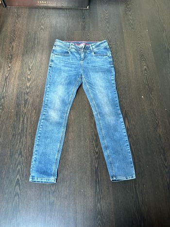 Jean Street One taille 42 bleu clair 