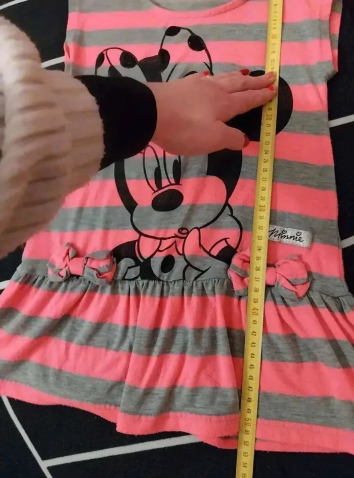 Haut long  tunique  taille 6ans - photo numéro 5