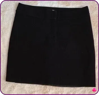 🌷jolie jupe noir 🌷