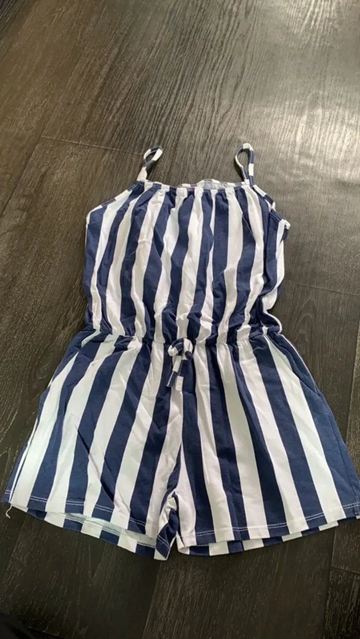 Combinaison short