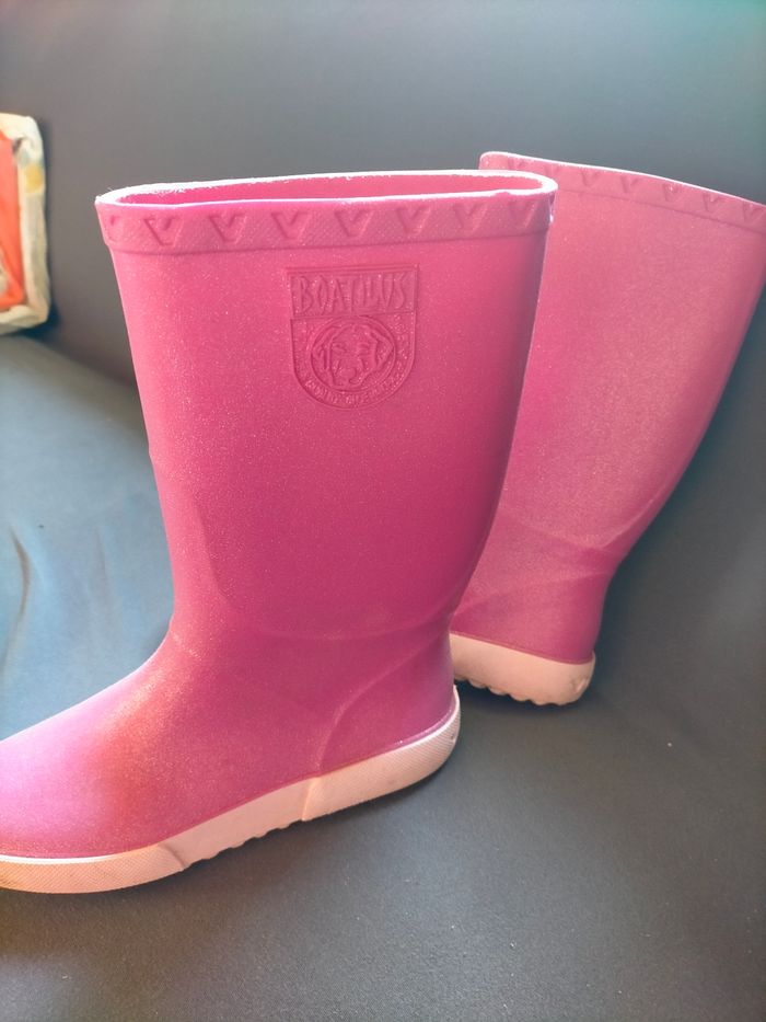 Bottes de pluie - photo numéro 4