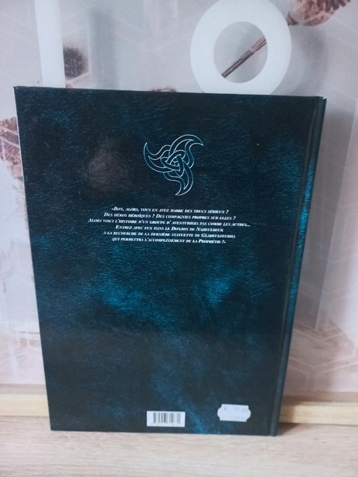 Le donjon de Naheulbeuk saison 1 partie 1 - photo numéro 2