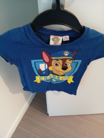 tee shirt manche longues