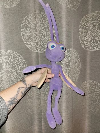 Peluche atta de 1001pattes disney pixar