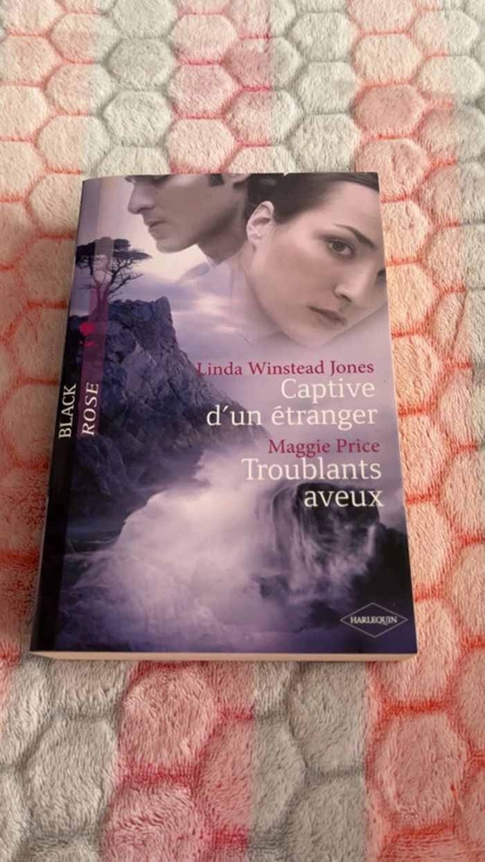 Captive d un étranger et troublants aveux