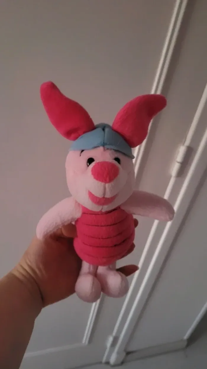 Peluche Porcinet 30cm