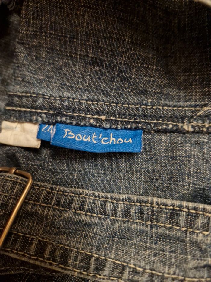 Salopette short 24 mois - photo numéro 11