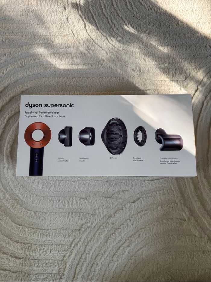 Dyson supersonic Sèche cheveux - photo numéro 3