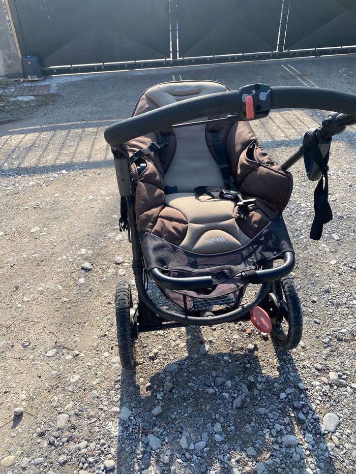 Poussette polyvalente - photo numéro 5