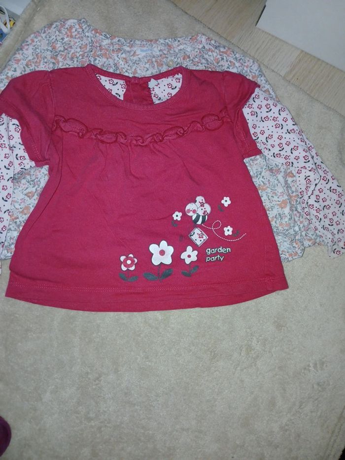 Lot de 5 hauts en 2 ans - photo numéro 8