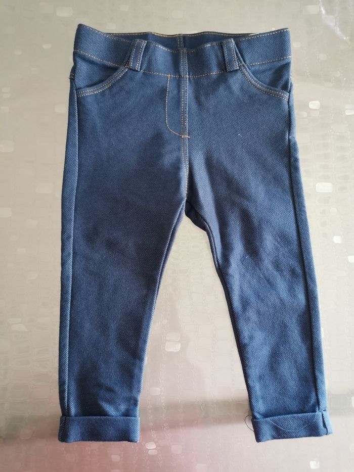 Jegging bébé