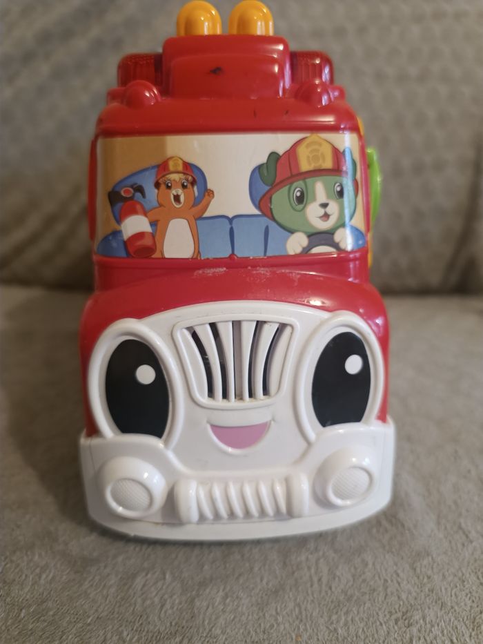 Véhicule VTech - photo numéro 3