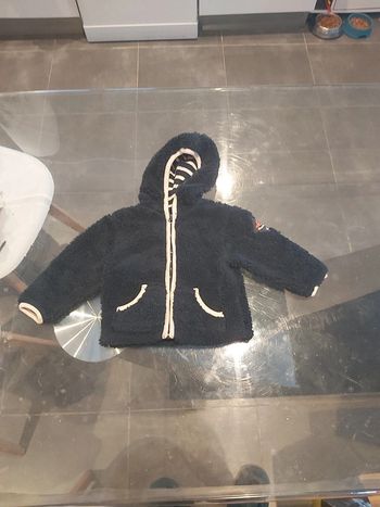 gilet garçon