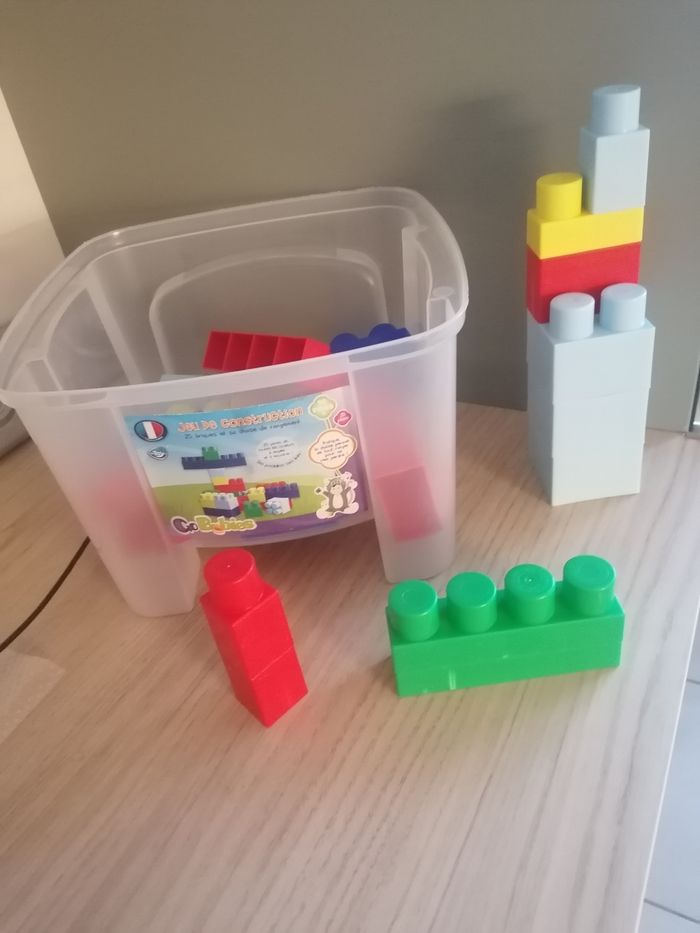 Lot de jouets - photo numéro 9