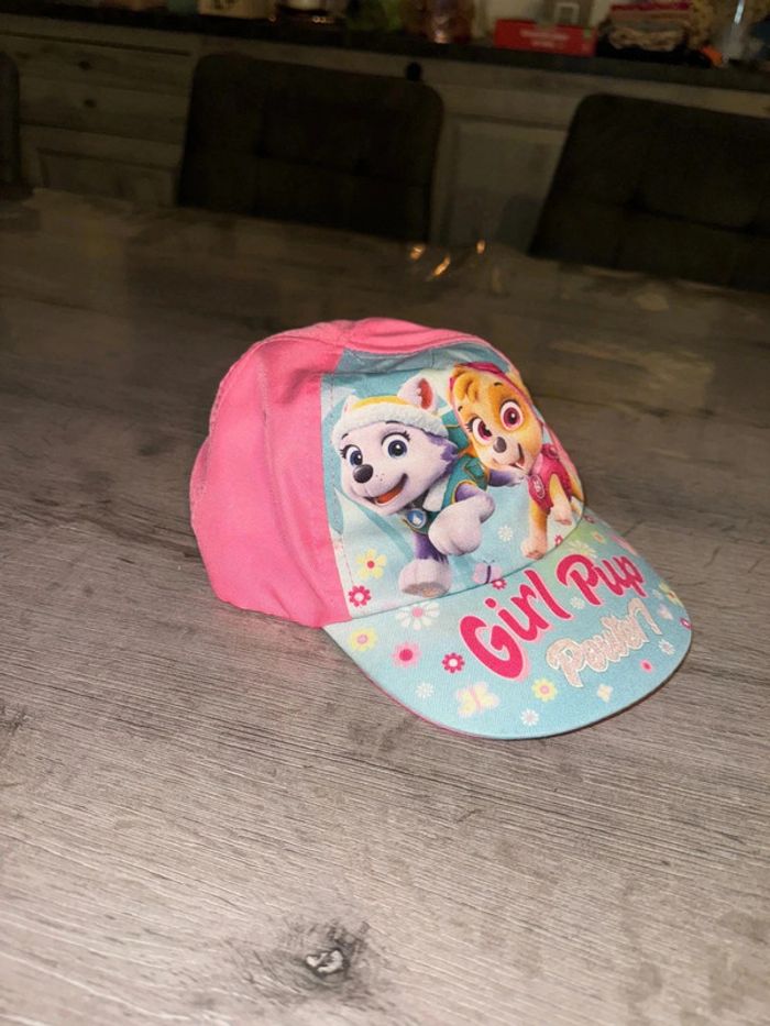 Casquette pat patrouille nickelodeon