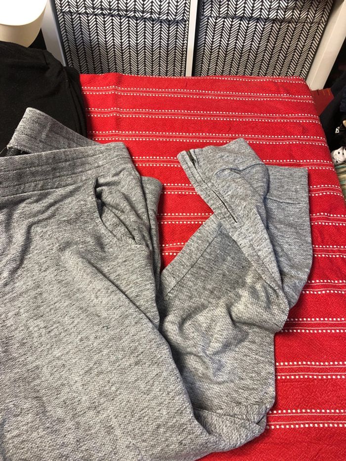 Lot 3 Pantalon pyjama ou jogging - photo numéro 2