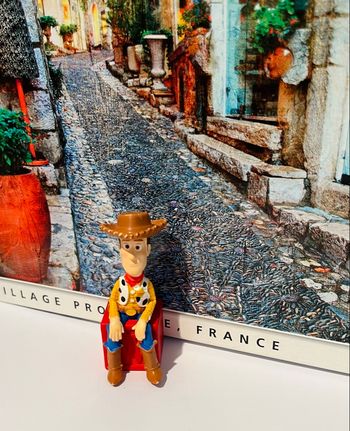 Tonie français Toy story