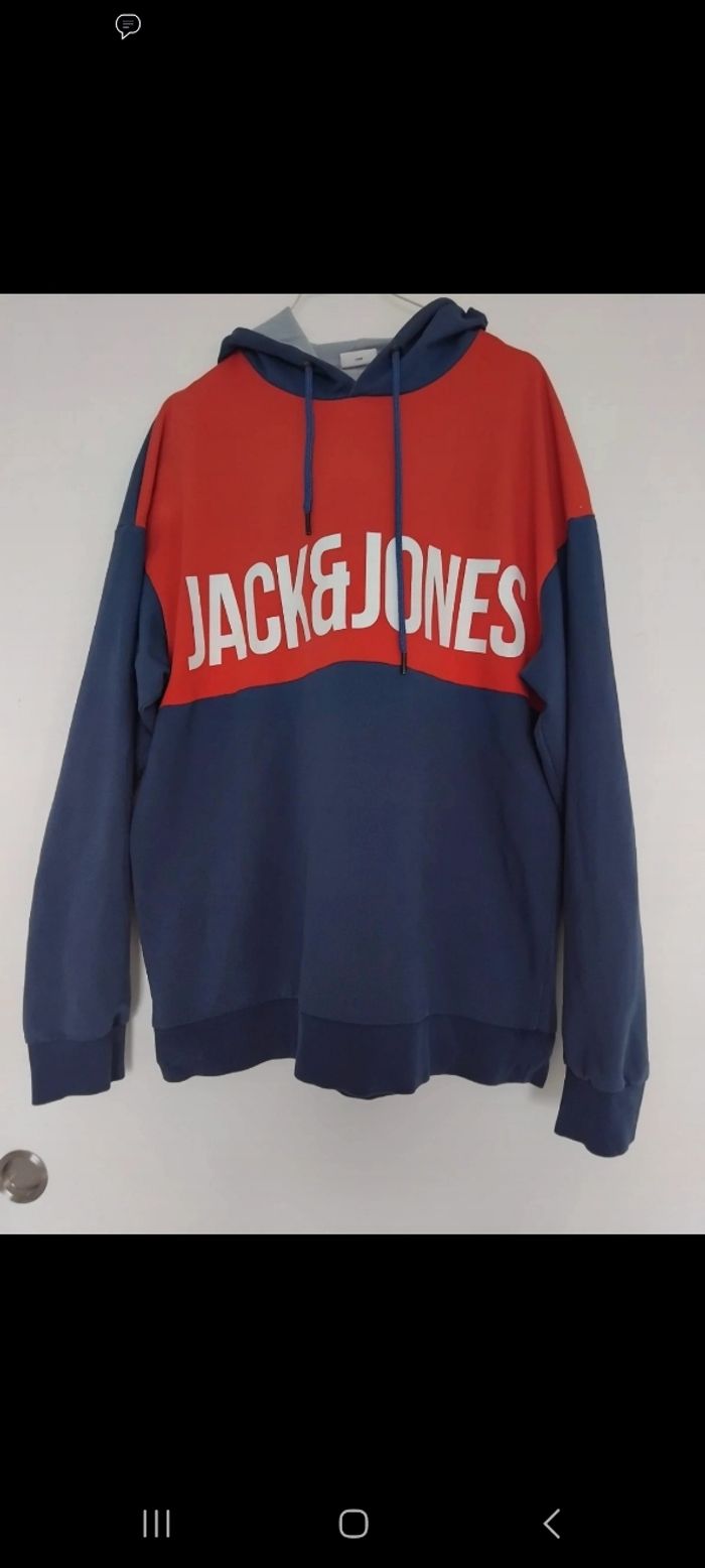 Pull homme xxl