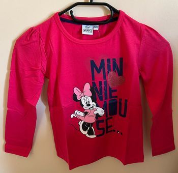Tee shirt Minnie