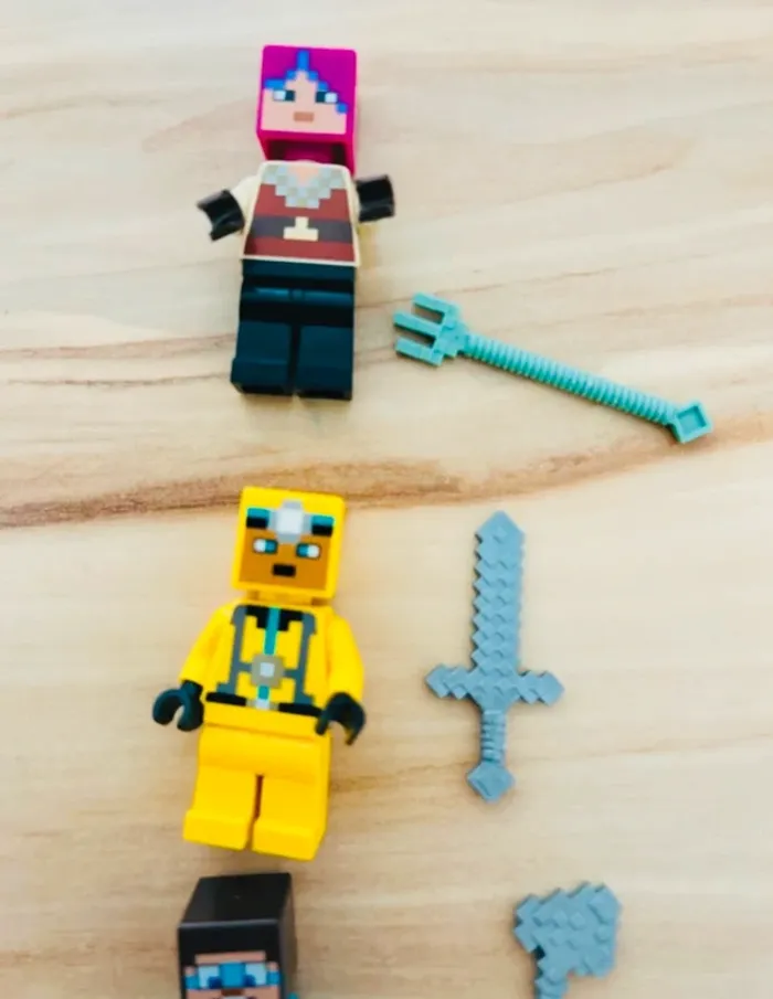 Lego minecraft - photo numéro 3