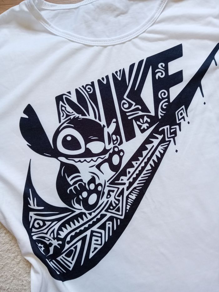 Tee-shirt stitch - photo numéro 2