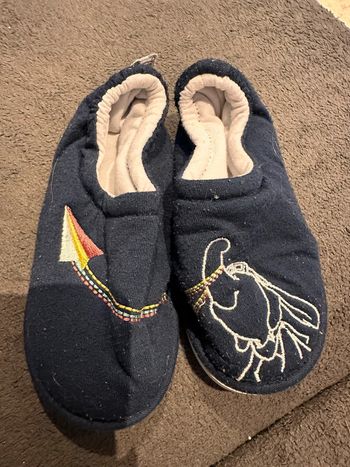 Noukies pantoufles 20