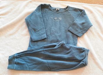 Pyjama 5 ans 110cm