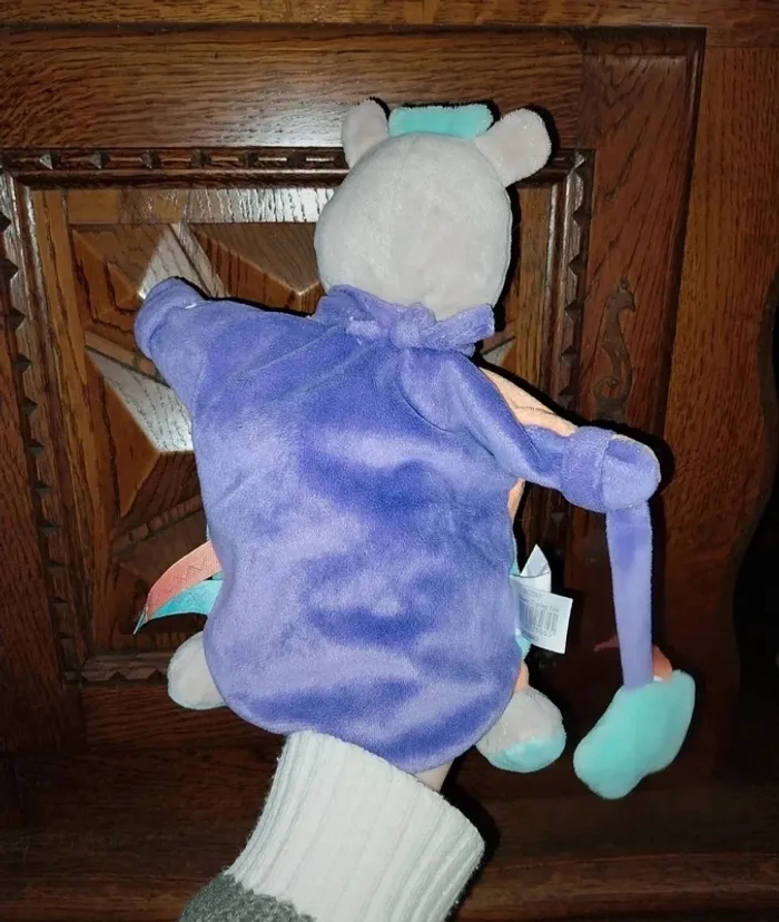 Peluche - photo numéro 3