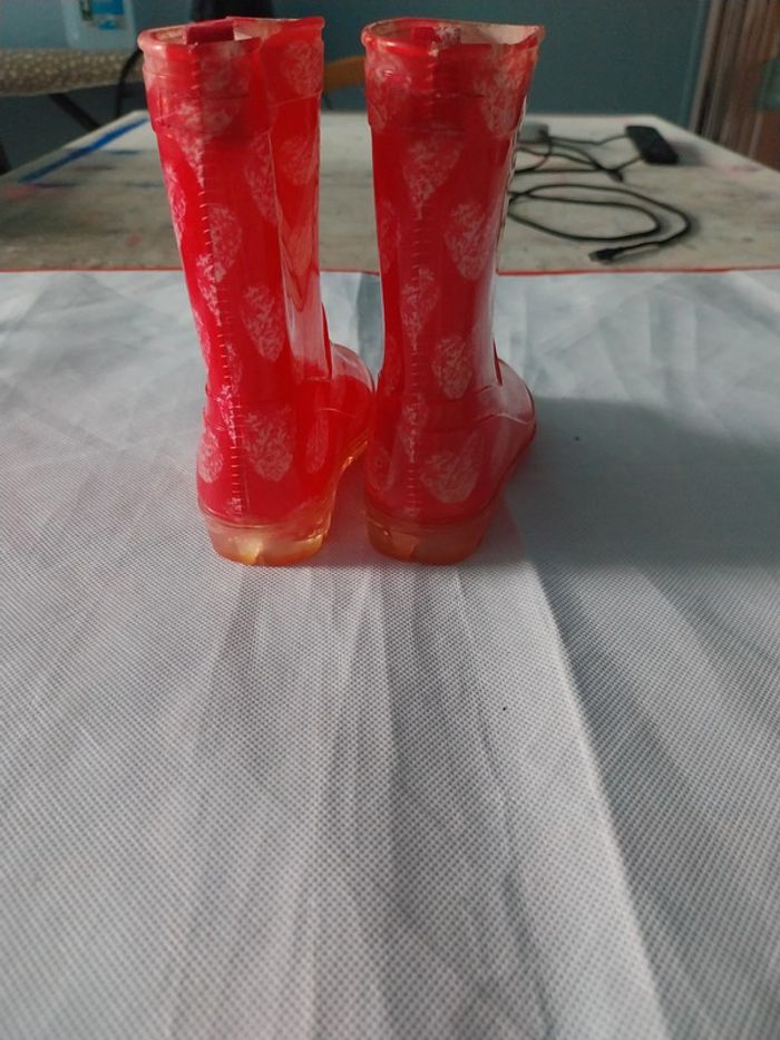 Bottes plastique - photo numéro 3