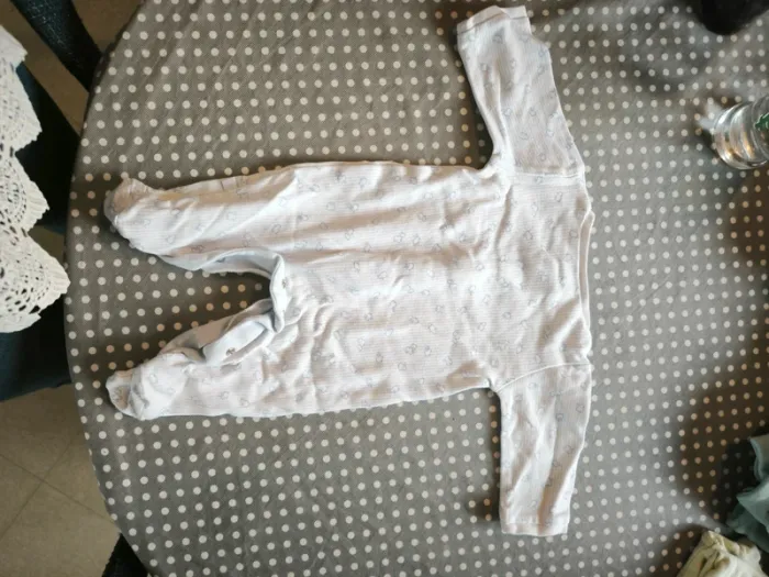 Pyjama absorba 3 mois - photo numéro 3