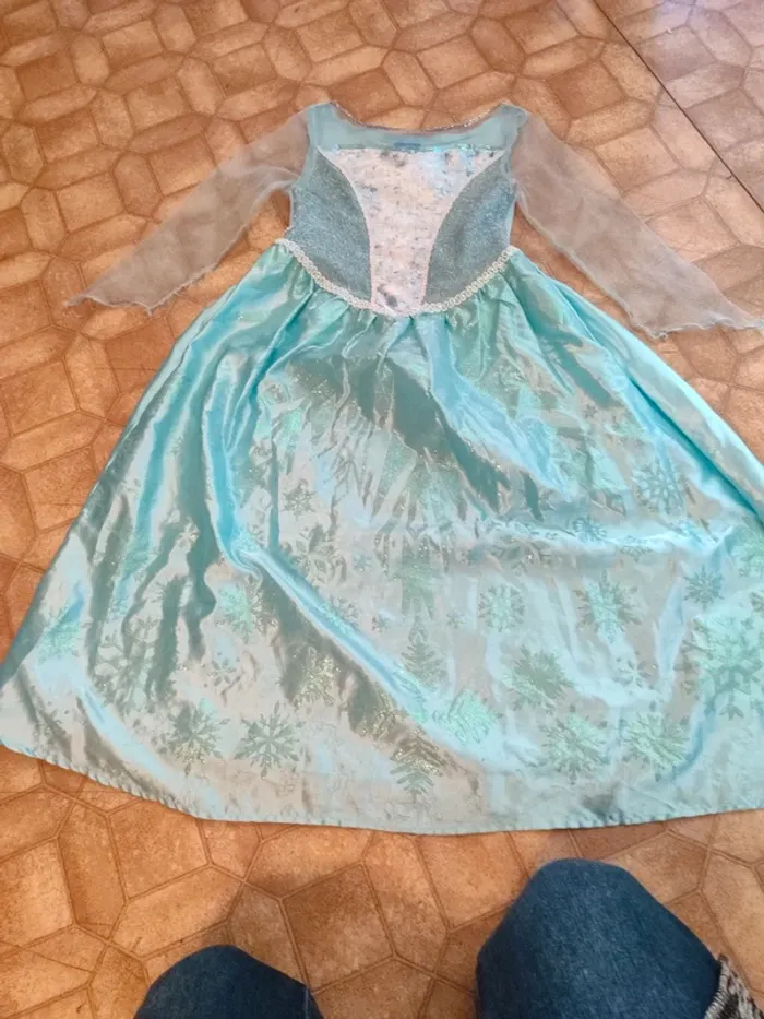 Robe Disney 5 ans