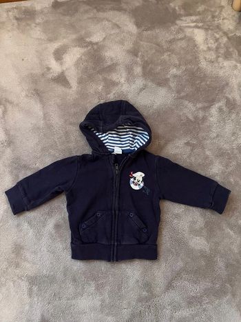 Veste garçon Disney 9 mois