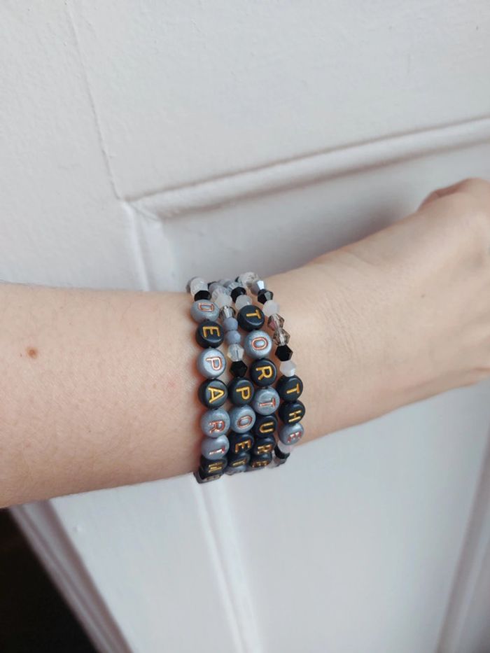 Bracelets Taylor Swift - photo numéro 3