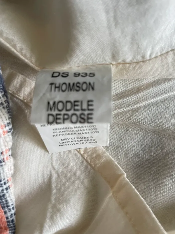 Robe beige Miss K - photo numéro 6