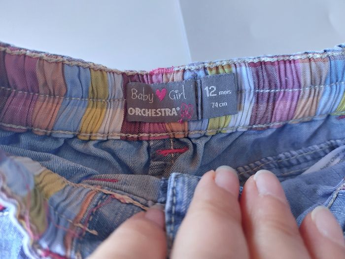 Pantalon 12 mois - photo numéro 3