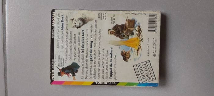 L'appel de la forêt - photo numéro 3