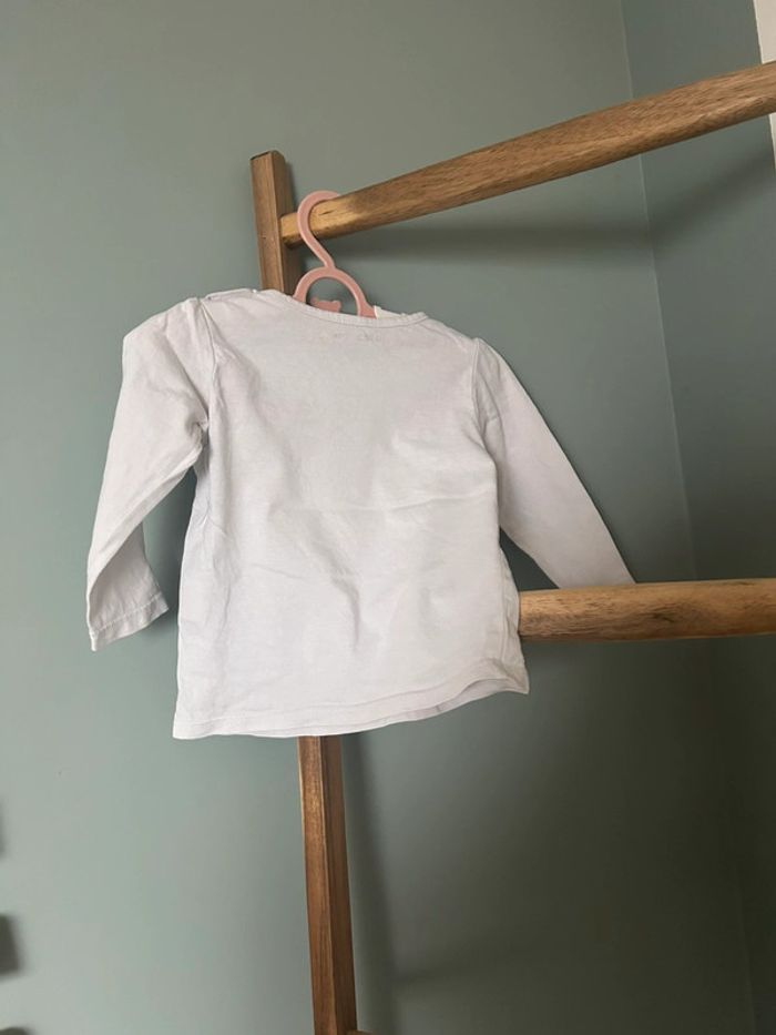 T-shirt 18 mois - photo numéro 2