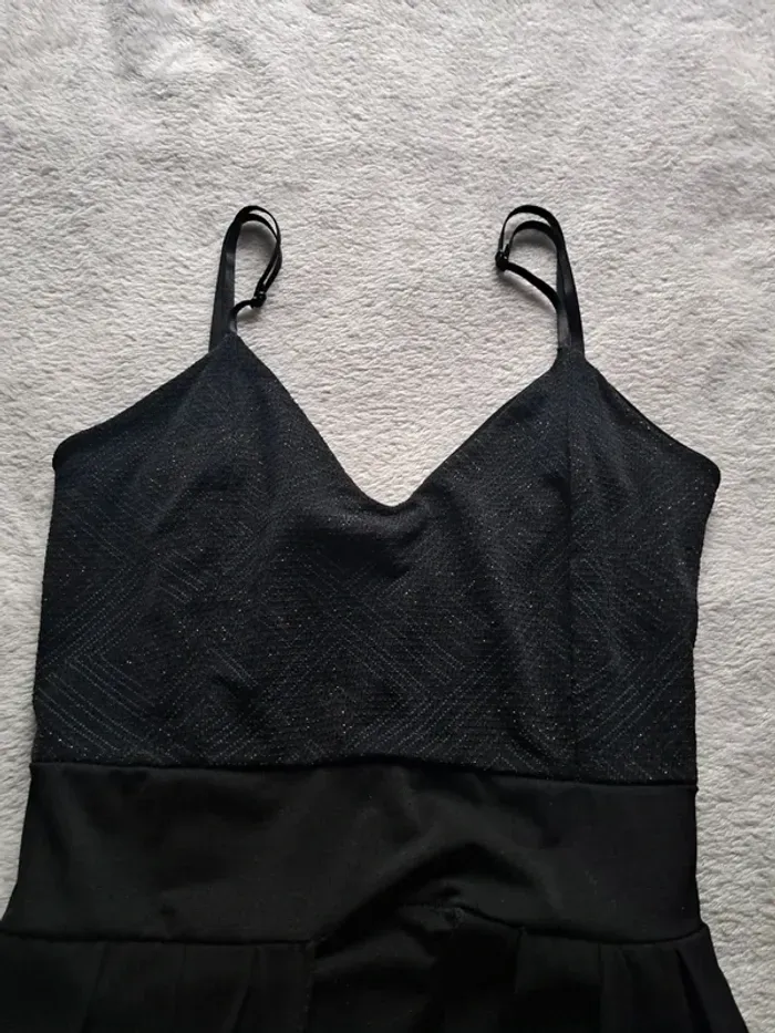 Robe de soirée noir - photo numéro 2