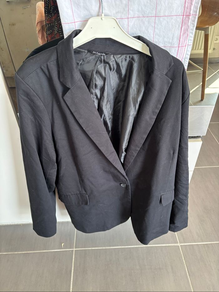 Blazer noir - photo numéro 6