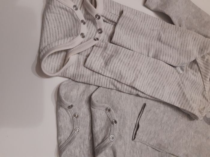 Lot de 2 Bodies - photo numéro 3